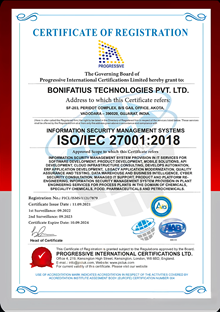 Certificate 3